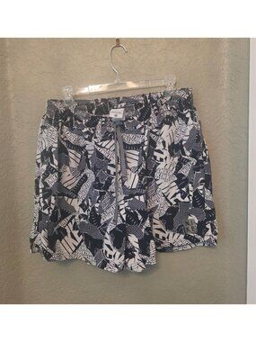 Nike Collage Icon Men's All Over Nike Graphic Swim Shorts Hybrid Shorts XL